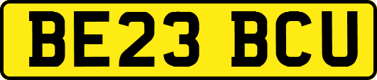 BE23BCU