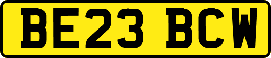 BE23BCW
