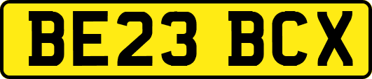 BE23BCX