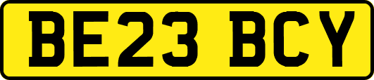 BE23BCY