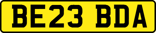 BE23BDA