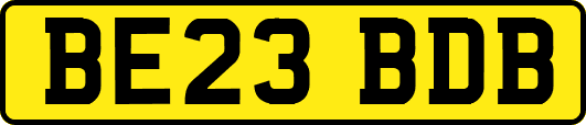 BE23BDB