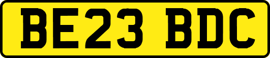 BE23BDC