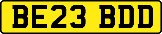 BE23BDD