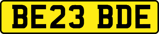 BE23BDE