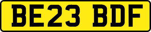 BE23BDF