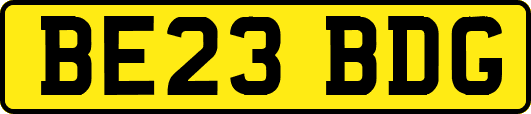 BE23BDG