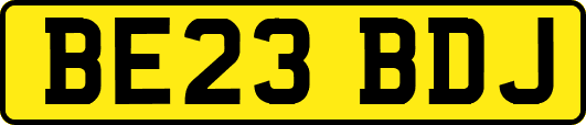 BE23BDJ