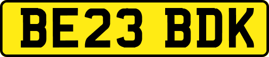 BE23BDK