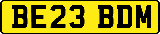 BE23BDM