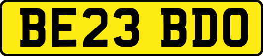 BE23BDO