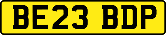 BE23BDP