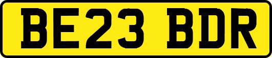 BE23BDR