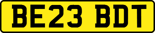BE23BDT