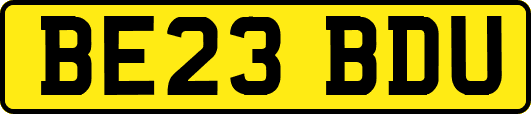 BE23BDU