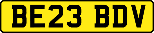 BE23BDV