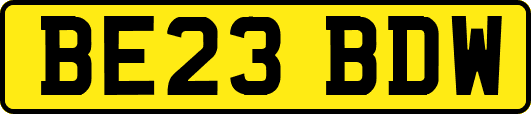BE23BDW