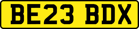 BE23BDX
