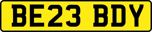 BE23BDY