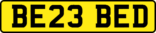 BE23BED