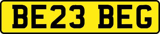 BE23BEG