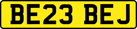 BE23BEJ