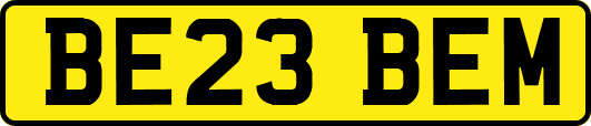 BE23BEM