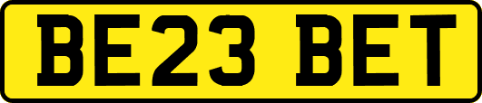 BE23BET
