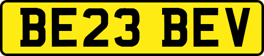 BE23BEV
