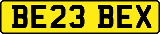BE23BEX