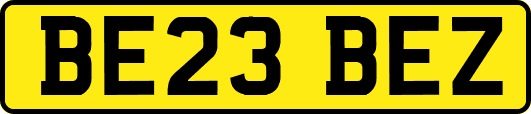 BE23BEZ