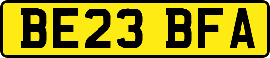 BE23BFA