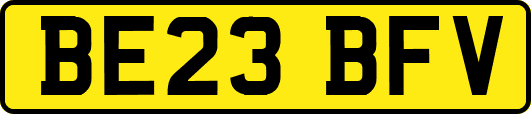 BE23BFV