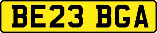 BE23BGA