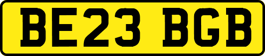 BE23BGB
