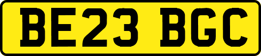 BE23BGC