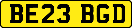 BE23BGD