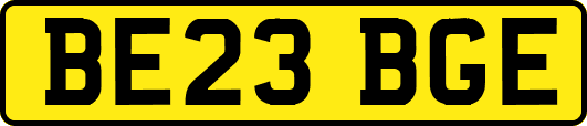 BE23BGE