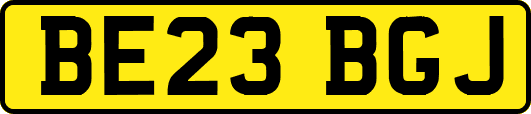 BE23BGJ