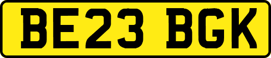 BE23BGK