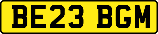 BE23BGM