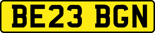 BE23BGN
