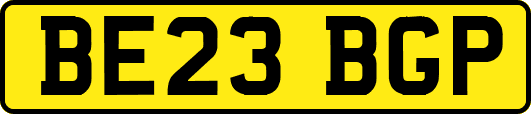 BE23BGP