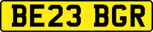 BE23BGR