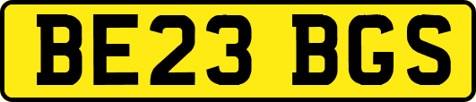 BE23BGS
