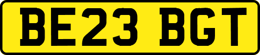BE23BGT