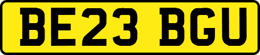 BE23BGU