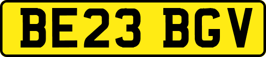 BE23BGV