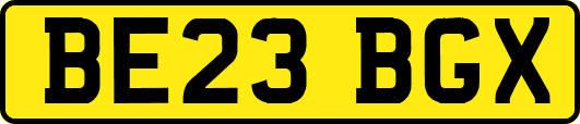 BE23BGX