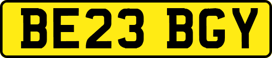 BE23BGY